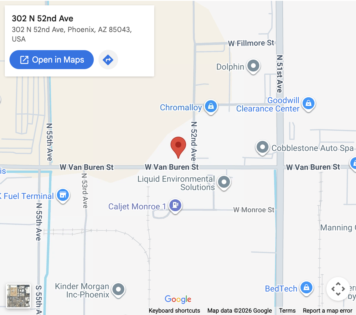 Get Directions